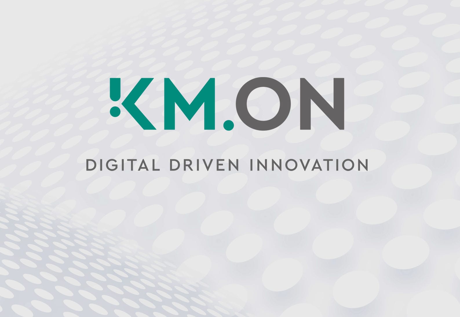 KARL MAYER launcht KM.ON – eine neue Marke für digitale Lösungen